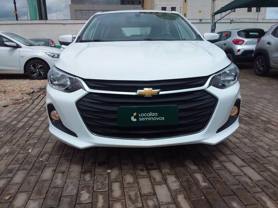 CHEVROLET ONIX 1.0 FLEX LT MANUAL